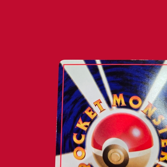 Pokemon Card Japanese Bellsprout No. 069 Glossy Vending Series 3 - Picture 7 of 10